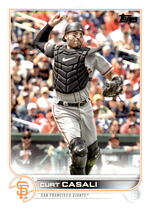 2022 Topps Update #US94 Curt Casali