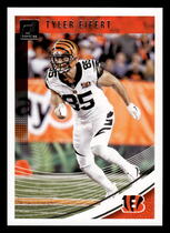 2018 Donruss Base Set #61 Tyler Eifert