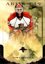 2010 Upper Deck Artifacts #19 Tomas Vokoun