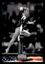 2012 Panini Americana Heroes and Legends #115 Shannon Miller