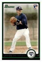 2010 Bowman Draft #BDP85 Lance Zawadzki