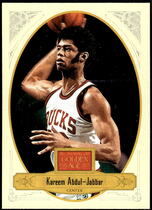 2012 Panini Golden Age #131 Kareem Abdul-Jabbar