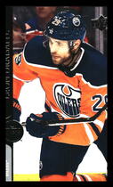 2020 Upper Deck Base Set Series 2 #326 Leon Draisaitl