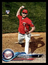 2018 Topps Update #US91 Zack Littell