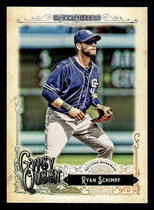 2017 Topps Gypsy Queen #94 Ryan Schimpf