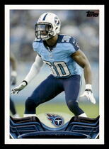 2013 Topps Base Set #153 Jason Mccourty