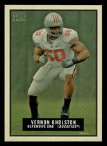 2009 Topps Magic #199 Vernon Gholston