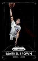 2015 Panini Prizm #198 Markel Brown