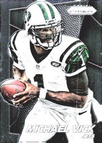 2014 Panini Prizm #176 Michael Vick