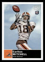 2010 Topps Magic #178 Carlton Mitchell