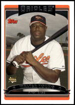 2006 Topps Base Set Series 1 #307 Walter Young