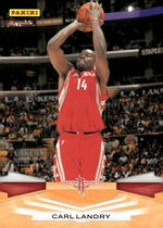 2009 Panini Base Set #166 Carl Landry