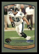 1999 Topps Base Set #87 Pete Mitchell