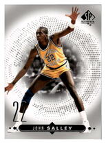 2014 SP Authentic #38 John Salley