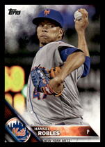 2016 Topps Update #US293 Hansel Robles