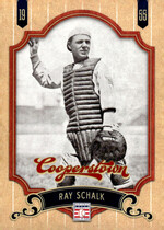 2012 Panini Cooperstown #60 Ray Schalk