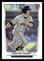 2014 Bowman Prospects #BP28 Preston Tucker