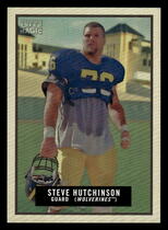 2009 Topps Magic #153 Steve Hutchinson