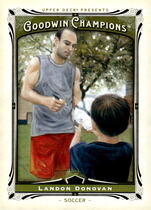 2013 Upper Deck Goodwin Champions #21 Landon Donovan