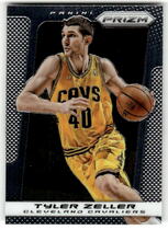 2013 Panini Prizm #74 Tyler Zeller