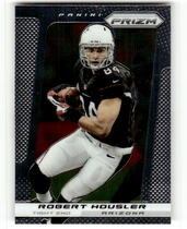 2013 Panini Prizm #181 Robert Housler