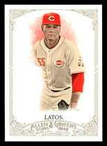 2012 Topps Allen and Ginter #64 Mat Latos