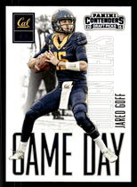 2016 Panini Contenders Draft Picks Game Day Tickets #2 Jared Goff