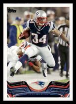 2013 Topps Base Set #148 Shane Vereen