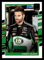 2018 Donruss Base Set #59 Corey Lajoie