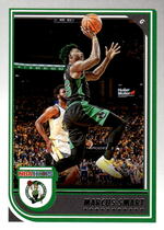 2022 Panini NBA Hoops #4 Marcus Smart