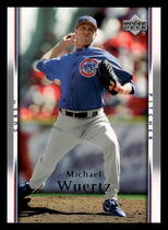 2007 Upper Deck Base Set Series 2 #601 Mike Wuertz