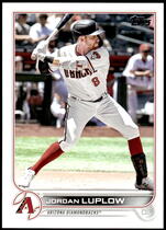2022 Topps Update #US286 Jordan Luplow