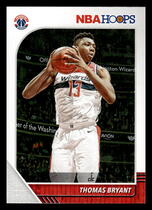 2019 Panini NBA Hoops #193 Thomas Bryant