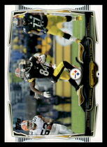 2014 Topps Base Set #293 Antonio Brown