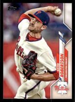 2020 Topps Base Set Series 2 #675 David Robertson