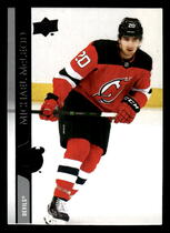 2020 Upper Deck Extended Series #584 Michael Mcleod