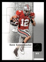 2011 SP Authentic #29 Dane Sanzenbacher