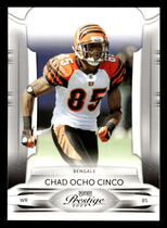 2009 Playoff Prestige #21 Chad Ocho Cinco