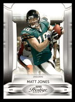 2009 Playoff Prestige #47 Matt Jones