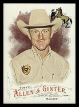 2016 Topps Allen & Ginter #138 Cord Mccoy