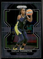 2022 Panini Prizm WNBA #48 Kayla Thornton