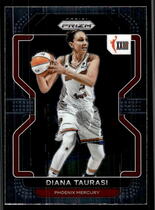 2022 Panini Prizm WNBA #177 Diana Taurasi