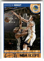 2013 Panini Hoops #139 Andrew Bogut