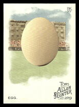 2019 Topps Allen & Ginter #213 Egg