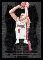 2016 Panini Select #113 Henry Ellenson