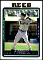 2005 Topps Base Set Series 2 #457 Jeremy Reed