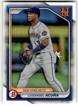 2024 Bowman Prospects #BP-40 Luisangel Acuna