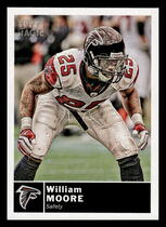 2010 Topps Magic #74 William Moore