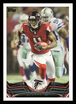 2013 Topps Base Set #270 Julio Jones