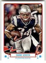 2013 Topps Magic #64 Shane Vereen